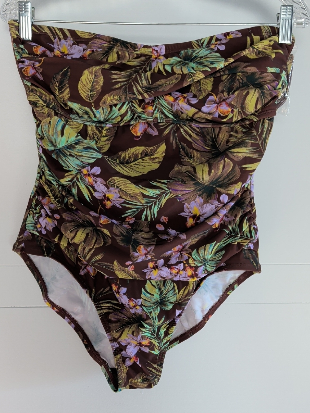 Shade & Shore Tropical Swimsuit